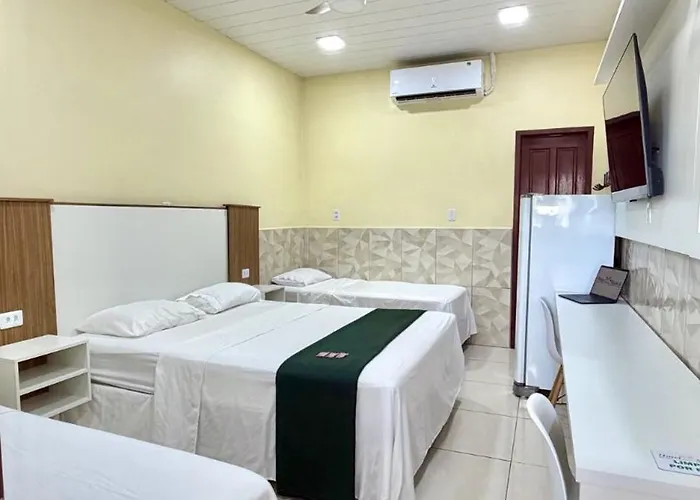 Hotel Maracá