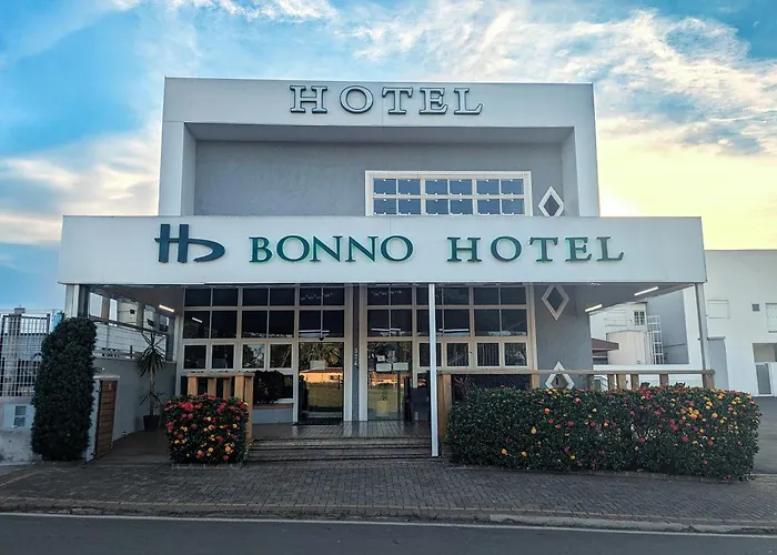 Bonno Hotel Paulínia