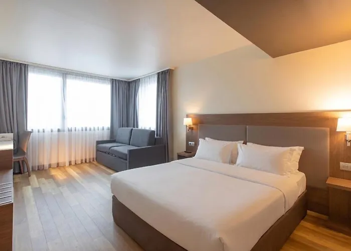 Hotel Campanile Metz Centre - Gare