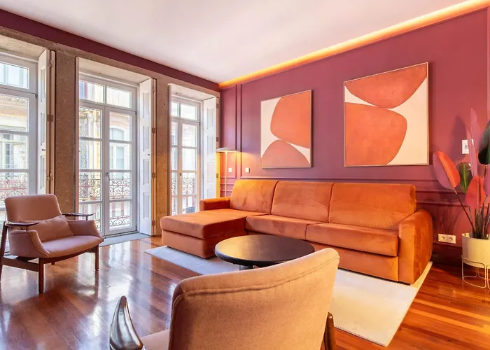Myo Design House By Lovelystay OOporto