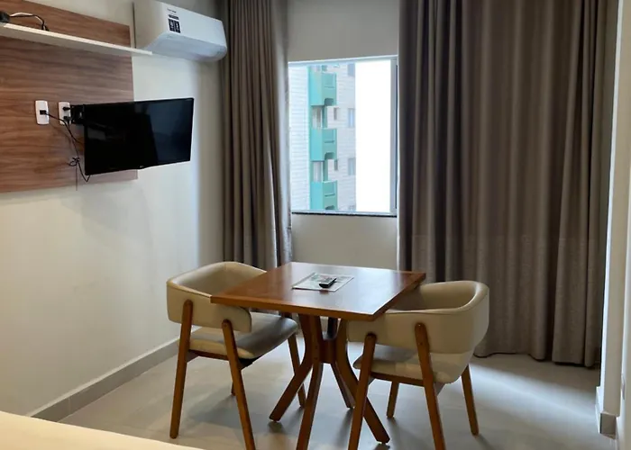 Hotel Araguaia Praia Grande 