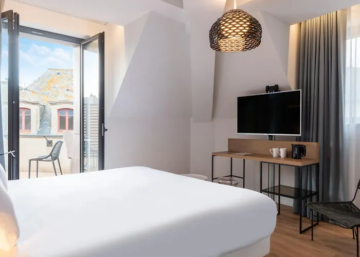 Hotel Golden Tulip Saint Malo– Le Grand Bé