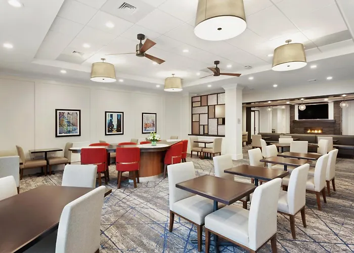 Homewood Suites By Hilton Providence Downtown