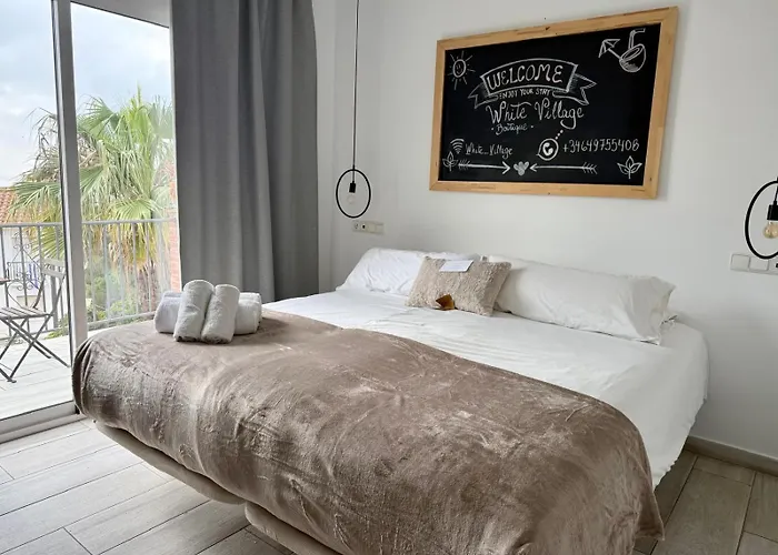 White Village Boutique, Benalmádena