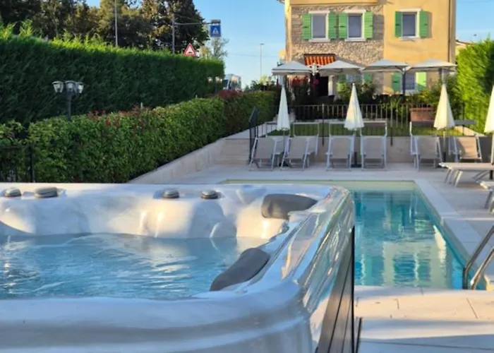 Bed and Breakfast Gardaworld Lazise
