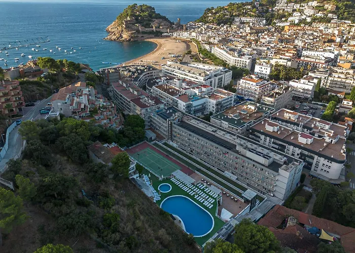 Hotel - Bungalows Don Juan Tossa Tossa de Mar