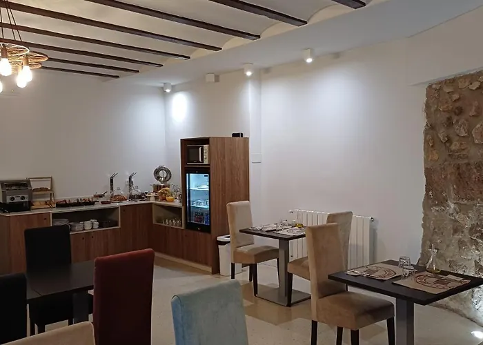 Hotel La Vera Cruz Caravaca De La Cruz