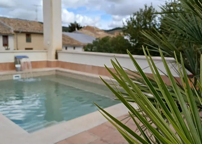 Hotel La Vera Cruz Caravaca De La Cruz