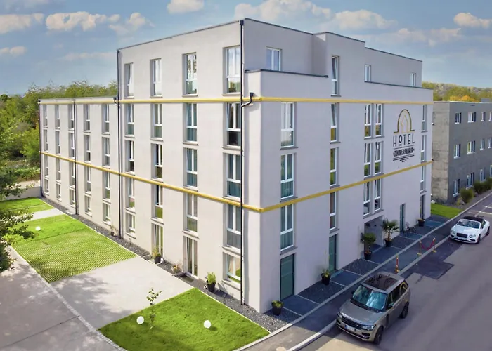 Boutique Hotel Zuckerfabrik Stuttgart