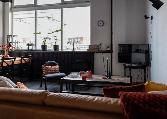 BBDeRijkswerf Bed and Breakfast Den Helder