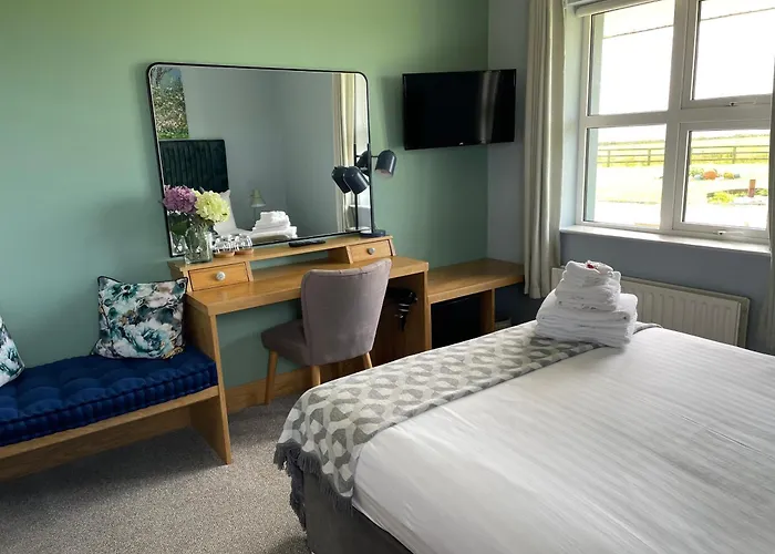 Ceol Na Dtonnta Hotel Doolin