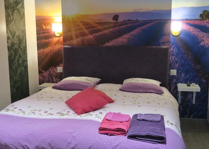 Bed and Breakfast Les Victoriennes à Verdun