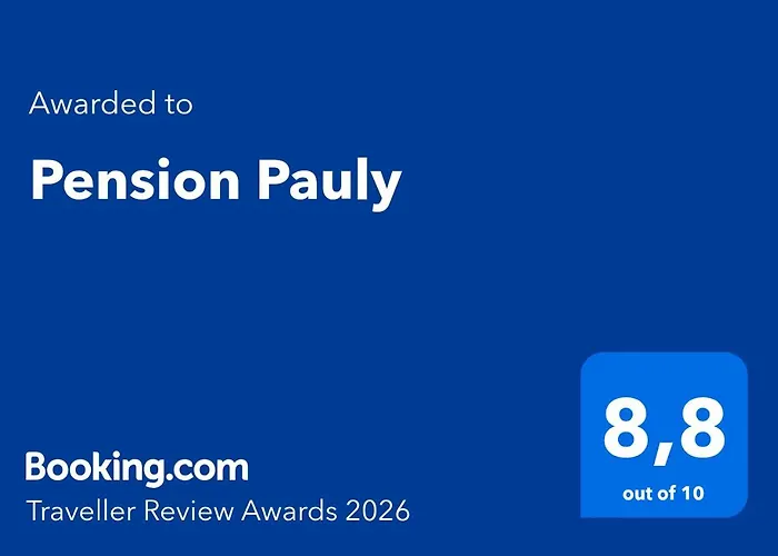 Pension Pauly Boppard