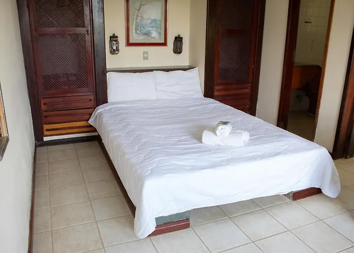 Hotel Montanhes Miguel Pereira