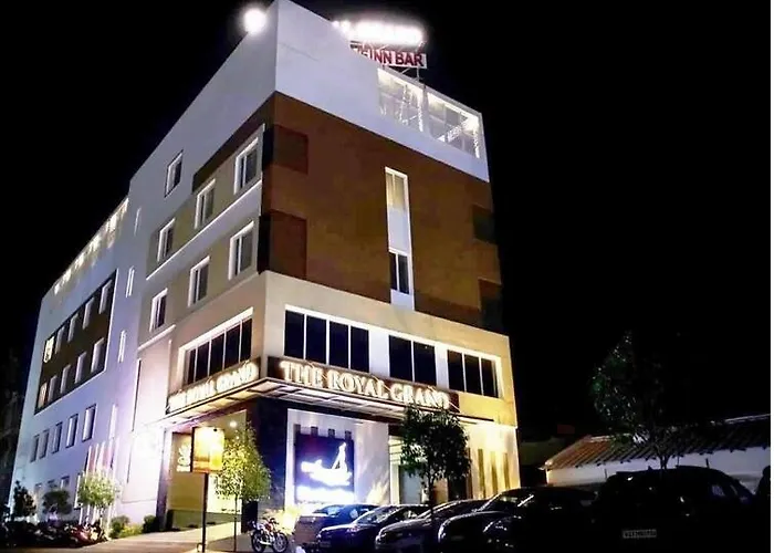The Royal Grand