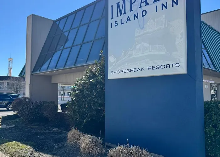 Impala Island Inn