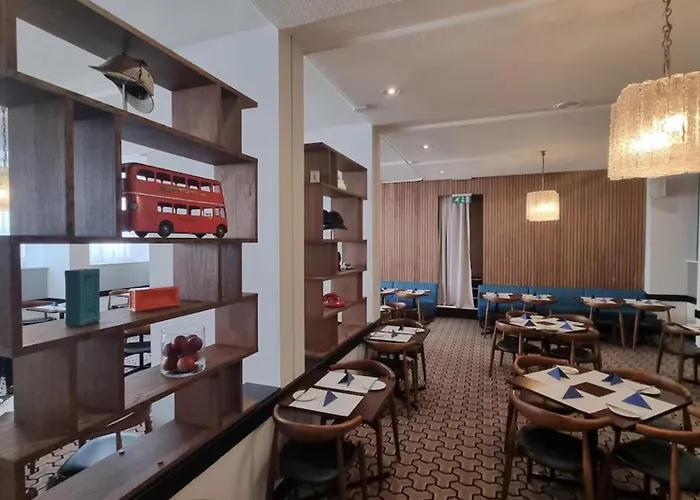 Lancaster Hall Hotel Londres