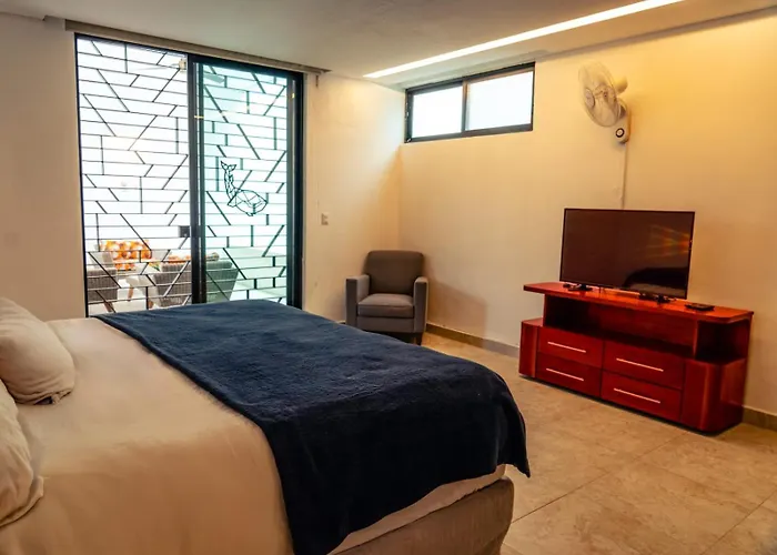 Hotel Boutique Zoren Tulum