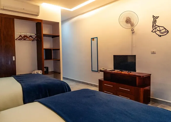 Hotel Boutique Zoren Tulum