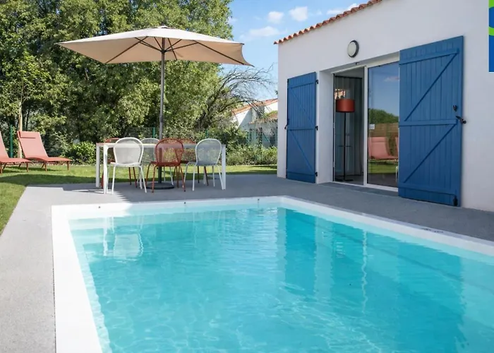 Pierre&Vacances Premium Les Villas d'Olonne Les Sables-dʼOlonne
