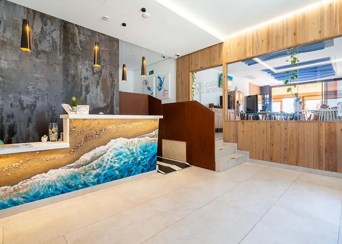 Hotel Cala Arena San José