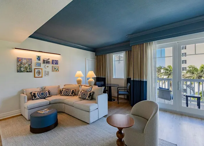 The Seagate Hotel, Golf & Beach Club, Autograph Collection Delray Beach