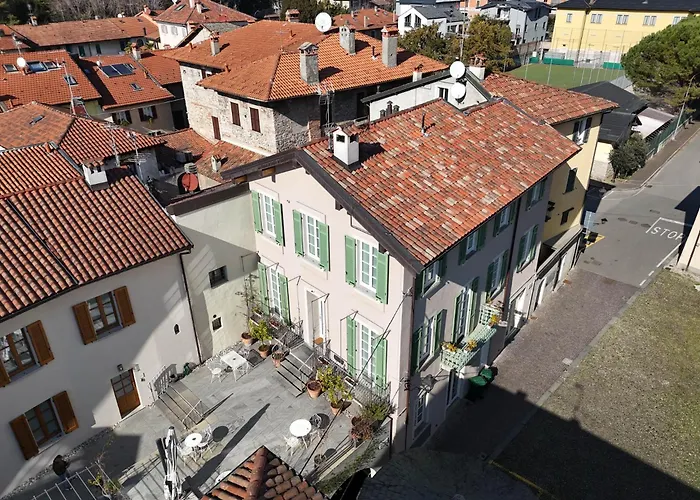 Locanda Alberti Mandello del Lario