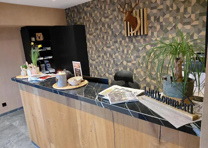 Der Hirsch Hotel Monschau