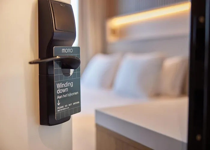 Hotel Motto By Hilton Rotterdam Blaak