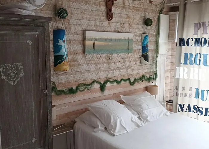 La Maison Des Hippocampes