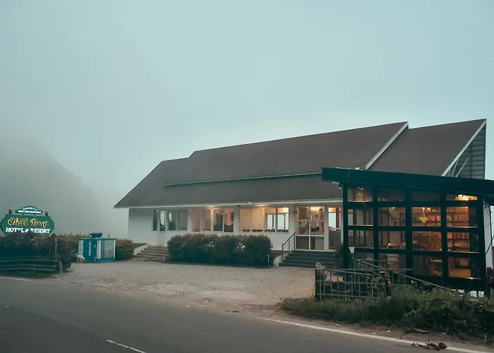 Chill Berg Resort - Bodimettu