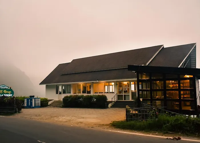 Chill Berg Resort - Bodimettu
