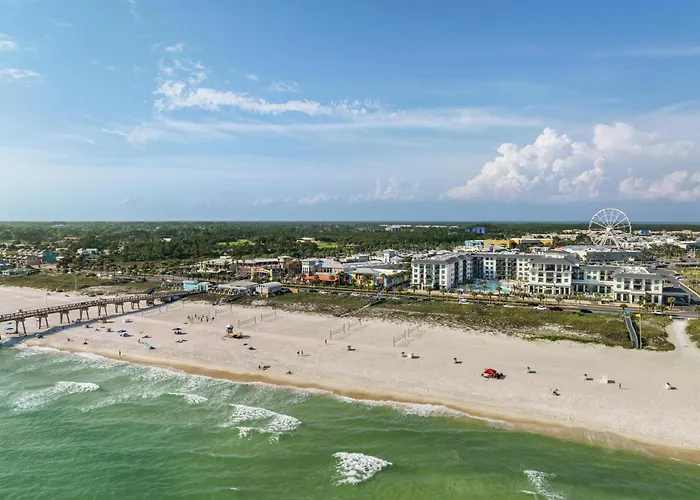 Embassy Suites By Hilton Panama City Beach Resort