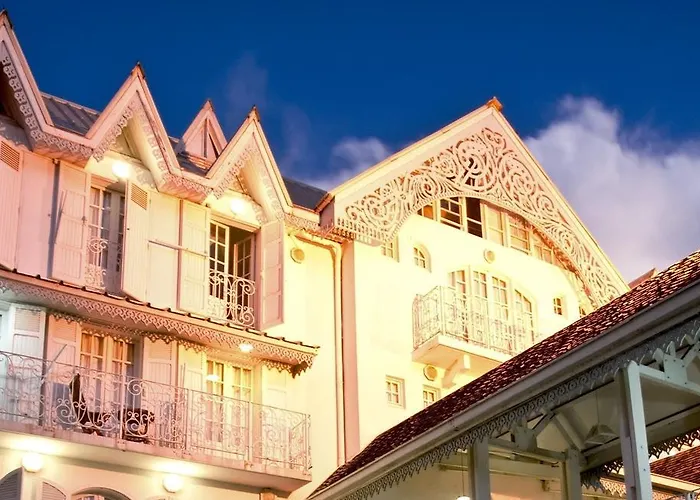 Hotel Le Juliette Dodu à Saint-Denis