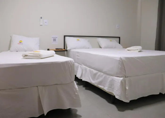 Hotel Fly - Aeroporto Cuiabá Várzea Grande