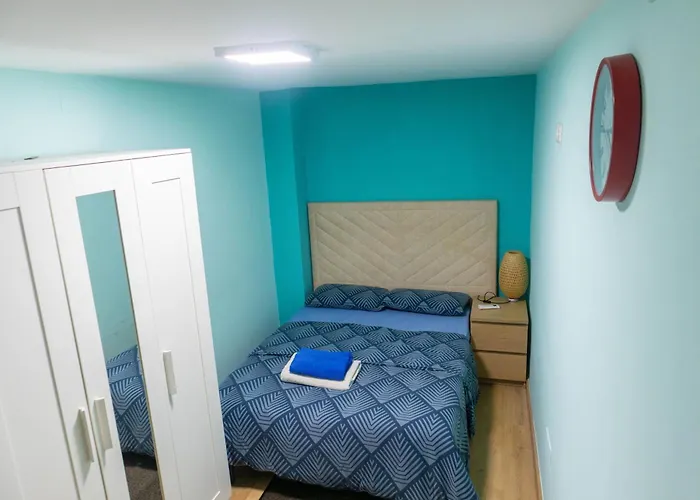 Room As A Service - El Mejor En El Centro De Málaga