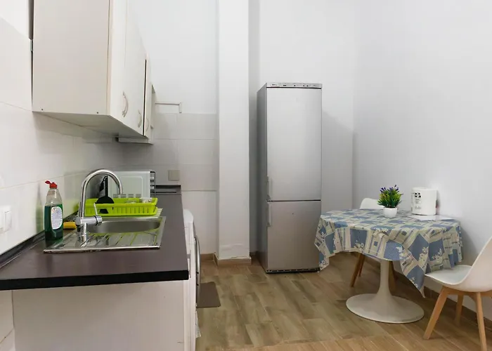 Room As A Service - El Mejor En El Centro De Málaga