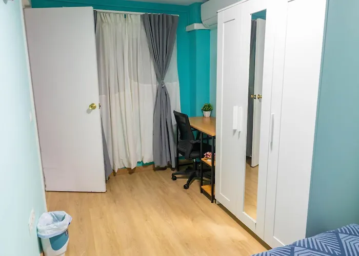 Room As A Service - El Mejor En El Centro De Málaga