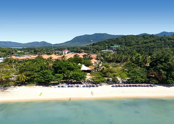Blue Bay Resort - Access To Pool And Beach-Phuket & Krabi