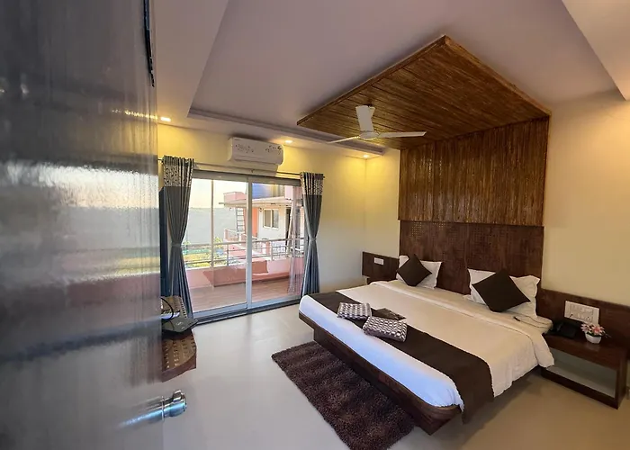 Hotel Mahabaleshwar Mount View