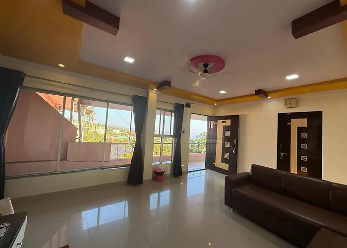 Hotel Mahabaleshwar Mount View