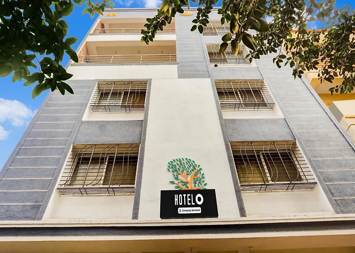 Hotel O Elite Studio