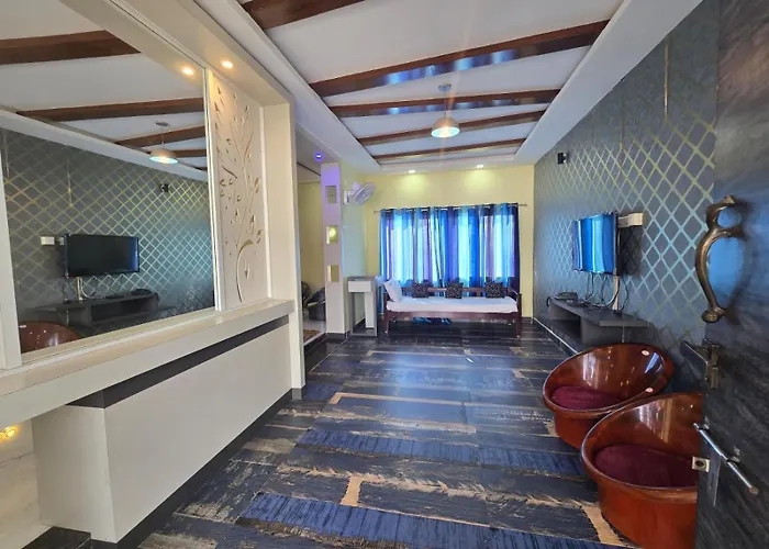 Bangalore Residency, Srikalahasti