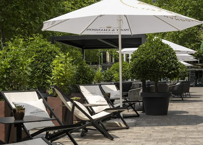 Doubletree By Hilton Berlin Ku'Damm Hotel