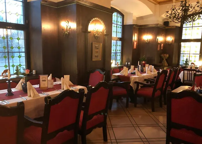 The Royal Inn Wilder Mann Annaberg