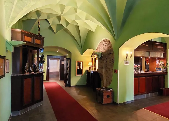 The Royal Inn Wilder Mann Annaberg