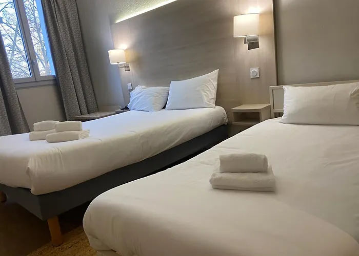 Hôtel d'Orsay Toulouse