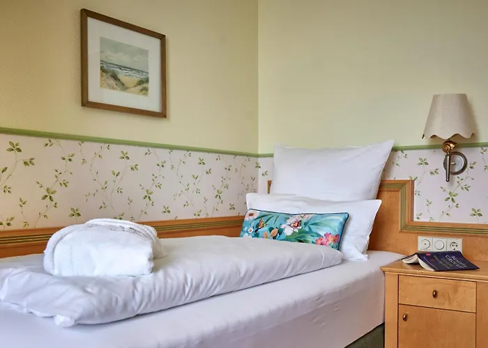 Inselhotel VierJahreszeiten