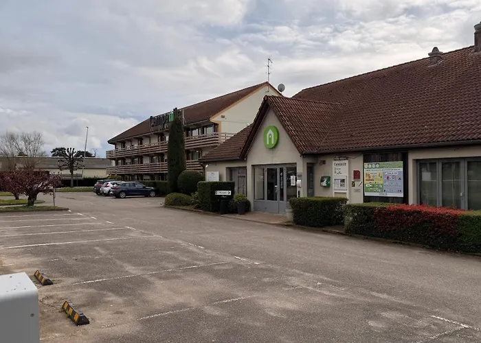 Hotel Campanile Marmande