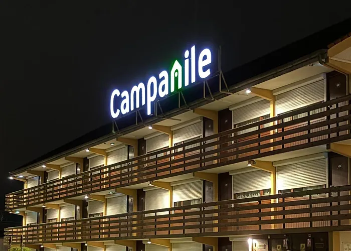 Hotel Campanile Marmande